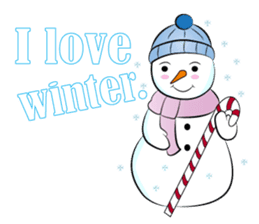 X'mas Holiday sticker #1788365