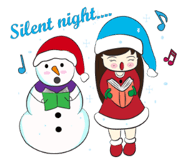 X'mas Holiday sticker #1788366