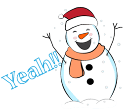 X'mas Holiday sticker #1788367