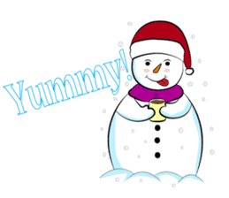 X'mas Holiday sticker #1788368