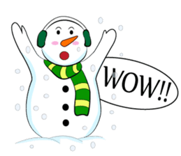 X'mas Holiday sticker #1788369