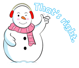 X'mas Holiday sticker #1788370