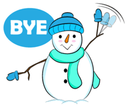 X'mas Holiday sticker #1788372