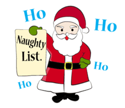 X'mas Holiday sticker #1788373