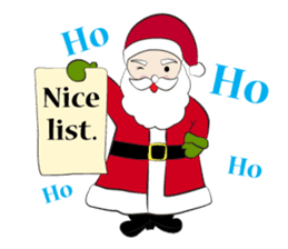 X'mas Holiday sticker #1788374