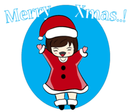X'mas Holiday sticker #1788375
