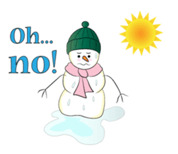 X'mas Holiday sticker #1788376