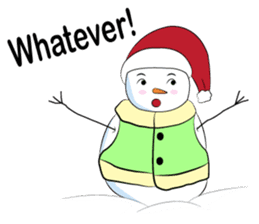 X'mas Holiday sticker #1788378