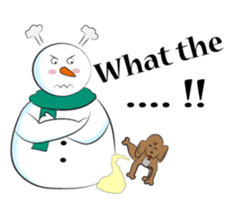 X'mas Holiday sticker #1788379