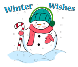 X'mas Holiday sticker #1788382