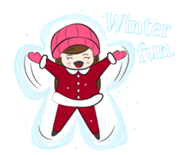 X'mas Holiday sticker #1788383