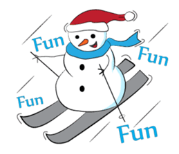 X'mas Holiday sticker #1788384