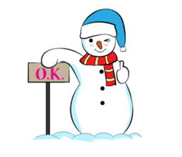 X'mas Holiday sticker #1788385