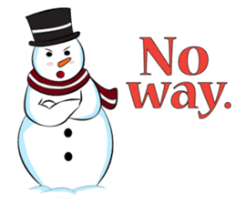 X'mas Holiday sticker #1788386