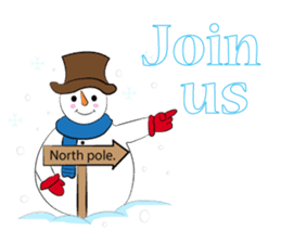 X'mas Holiday sticker #1788388