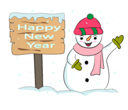 X'mas Holiday sticker #1788389