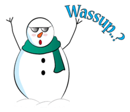 X'mas Holiday sticker #1788393