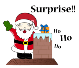 X'mas Holiday sticker #1788394