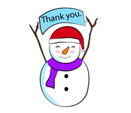 X'mas Holiday sticker #1788395