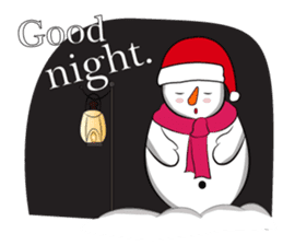 X'mas Holiday sticker #1788397