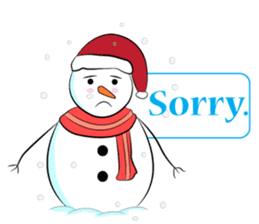 X'mas Holiday sticker #1788398