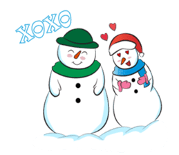 X'mas Holiday sticker #1788399
