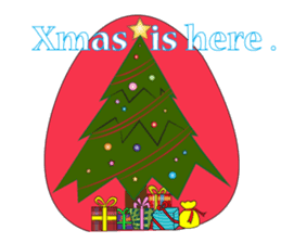 X'mas Holiday sticker #1788400