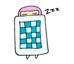 Somehow pretty girl sticker #1788403