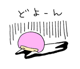 Somehow pretty girl sticker #1788413