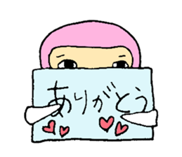 Somehow pretty girl sticker #1788416