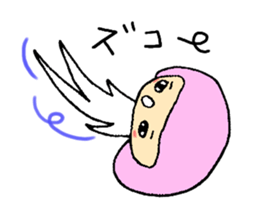 Somehow pretty girl sticker #1788418