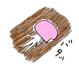 Somehow pretty girl sticker #1788420