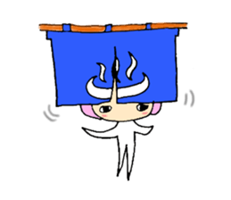 Somehow pretty girl sticker #1788426