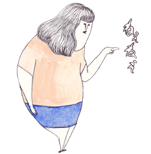 Uhuhu sticker #1788454