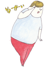 Uhuhu sticker #1788455