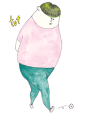 Uhuhu sticker #1788460