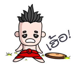 Krahang Noi sticker #1788493