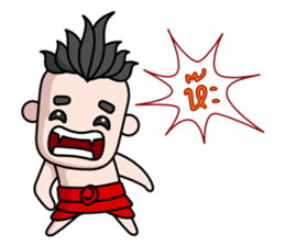 Krahang Noi sticker #1788498