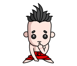 Krahang Noi sticker #1788501