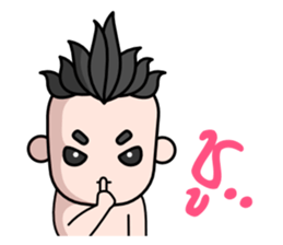 Krahang Noi sticker #1788508