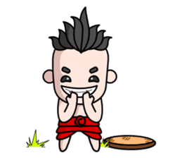 Krahang Noi sticker #1788509