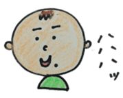 tyobizoukunn sticker #1788735