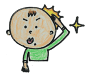 tyobizoukunn sticker #1788741