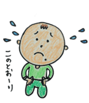 tyobizoukunn sticker #1788744