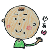 tyobizoukunn sticker #1788745