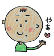 tyobizoukunn sticker #1788745