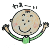 tyobizoukunn sticker #1788751