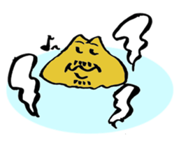 Sticker of frogs sticker #1789035