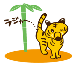 Let's say OK! It's a lot of fun! sticker #1789300