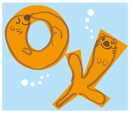 Let's say OK! It's a lot of fun! sticker #1789305